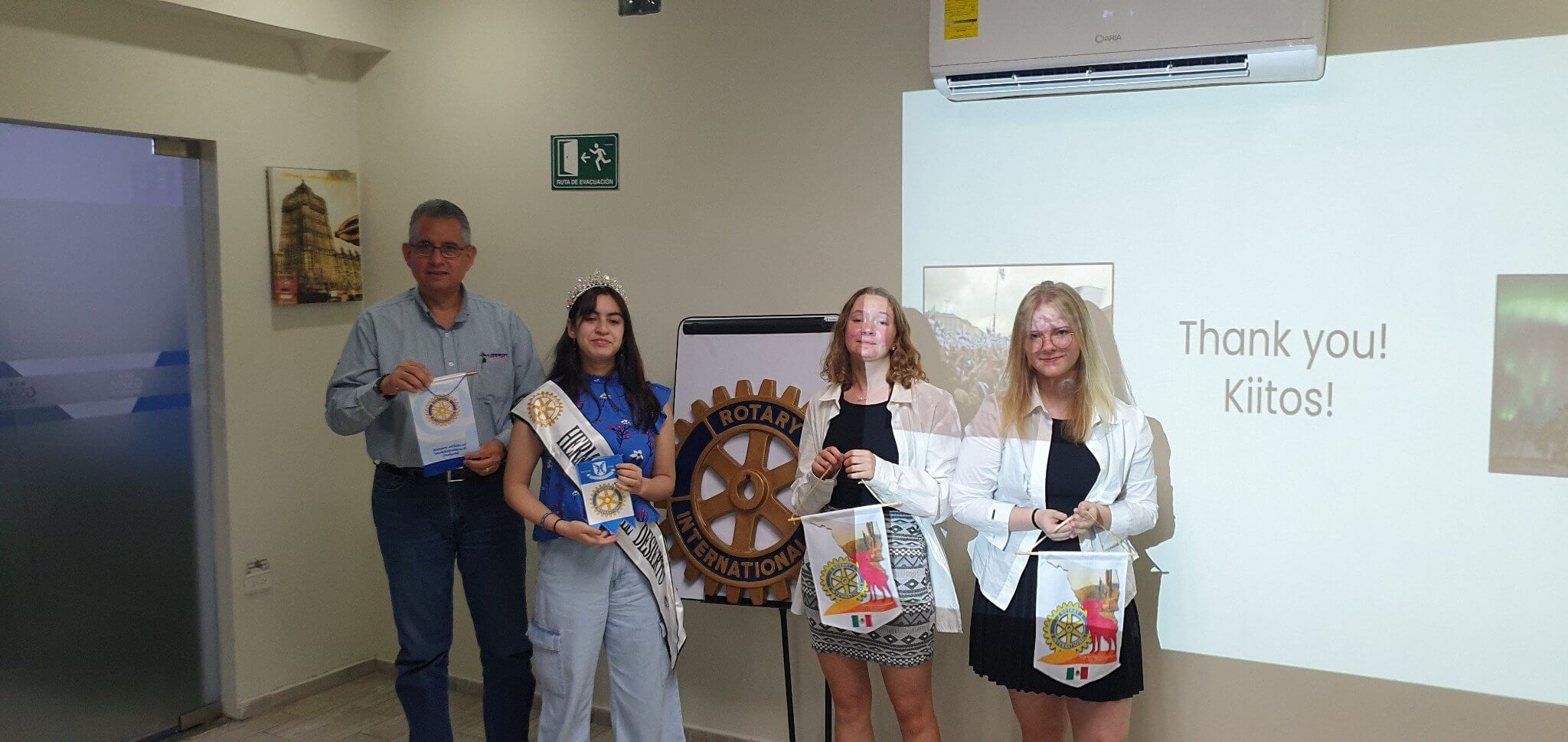 Servicio Rotary 1