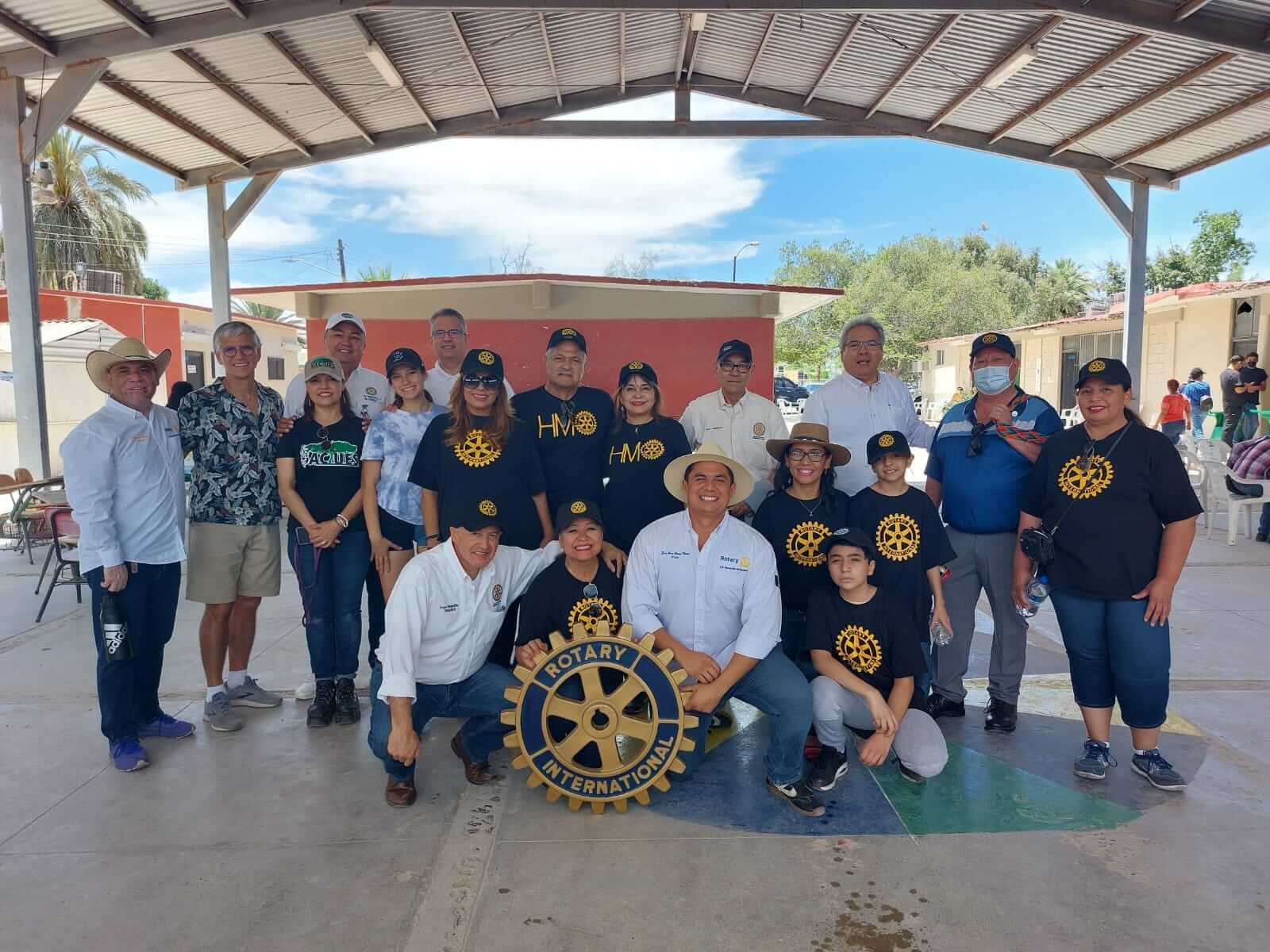 Servicio Rotary 5