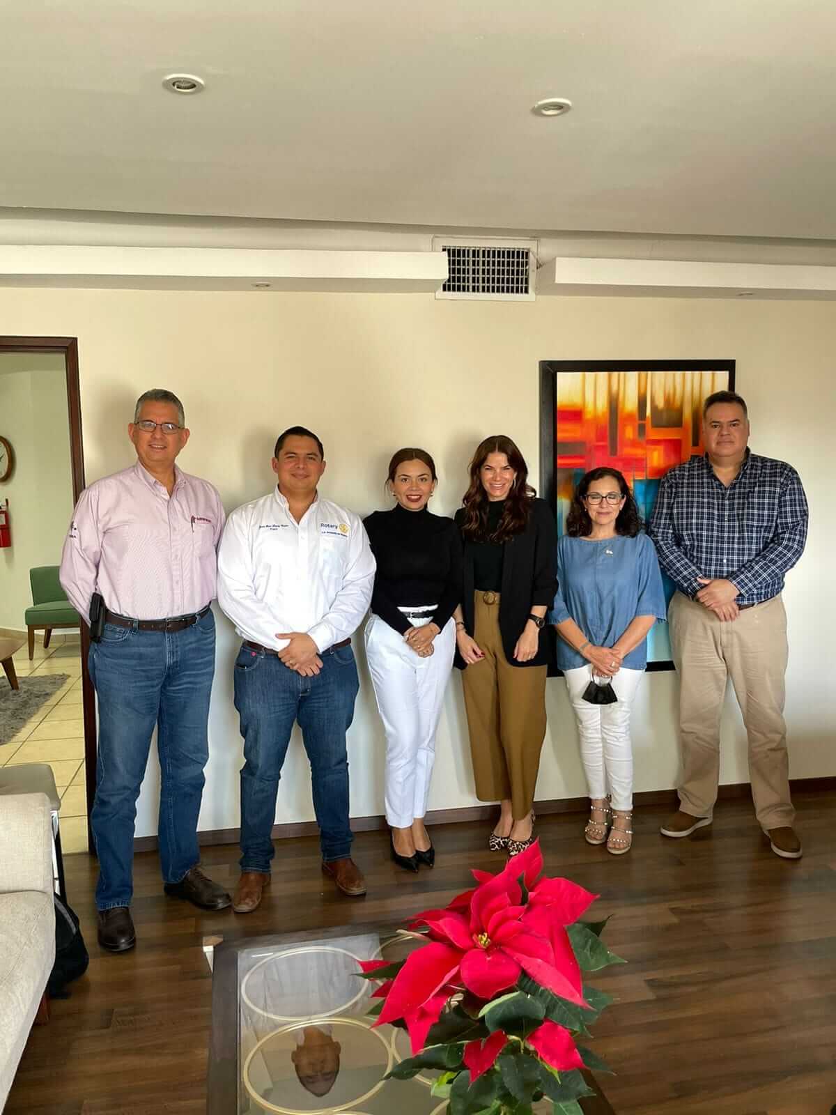 Servicio Rotary 9